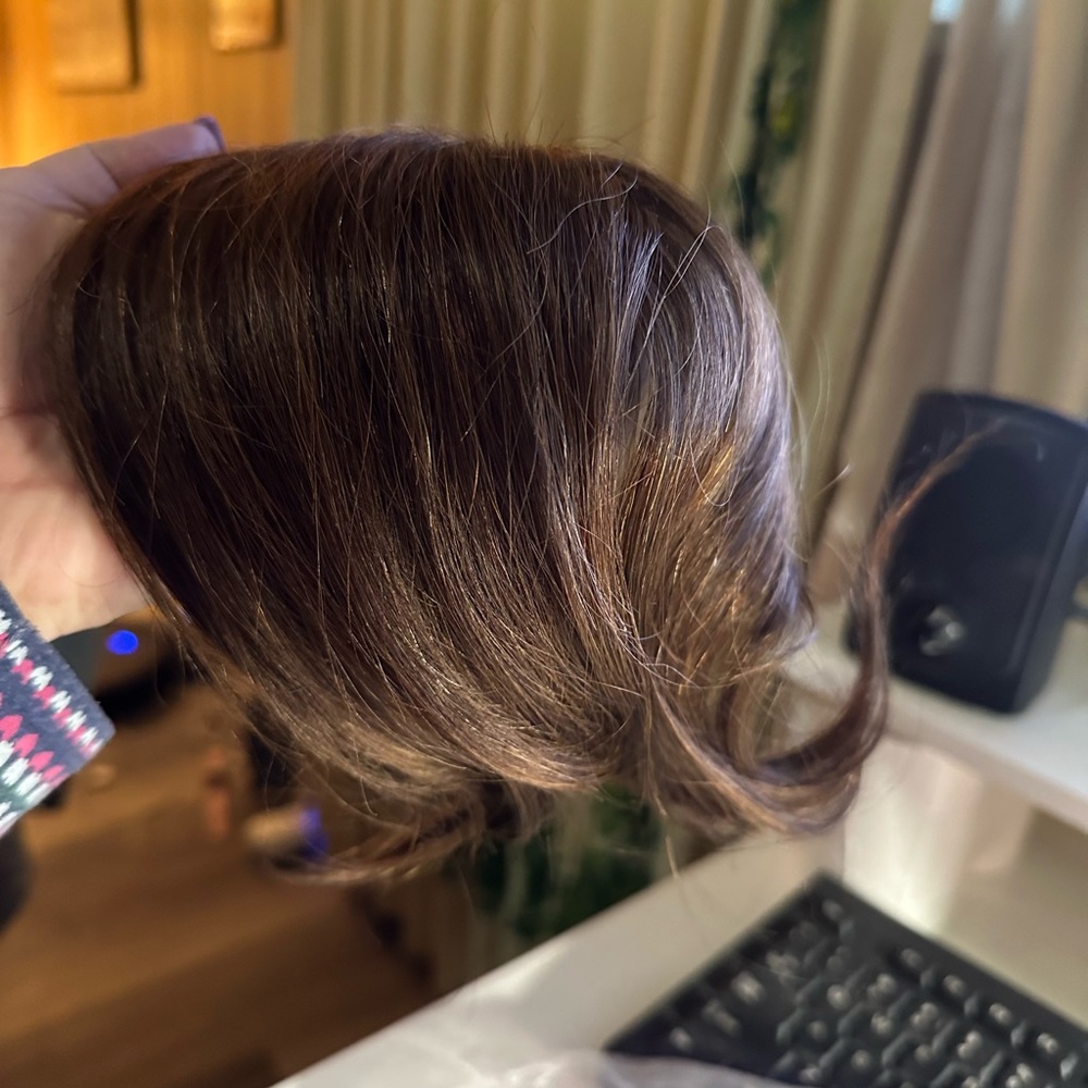 Hair Topper
